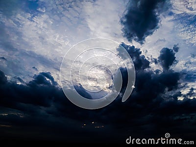 natural phenomena Stock Photo