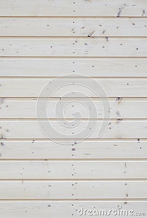 natural pine wood panelling background Stock Photo