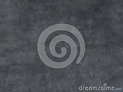 Natural, real grey alcantara texture Stock Photo