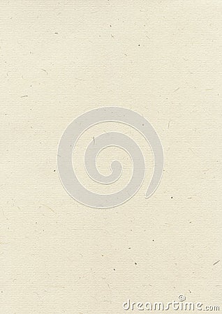 Natural recycled paper texture Stock Photo