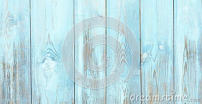 Natural Rustic Old Wood Shabby Light Blue Background Stock Photo