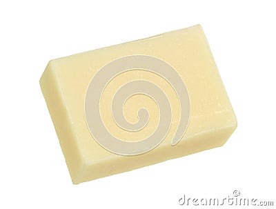 Natural soap Stock Photo