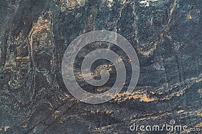Stone texture. Greenschist large solid Stock Photo