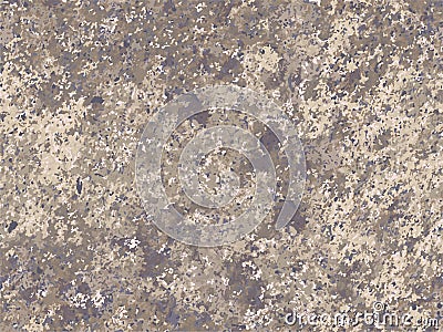 Natural stone texture, imitation stone, granite, rock Vector Illustration