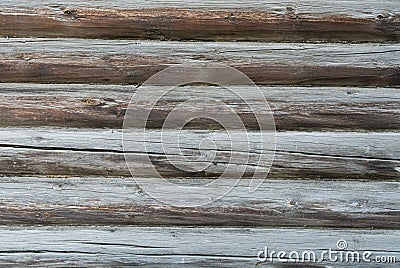 A natural wooden background from a bar can be used as a background. Stock Photo