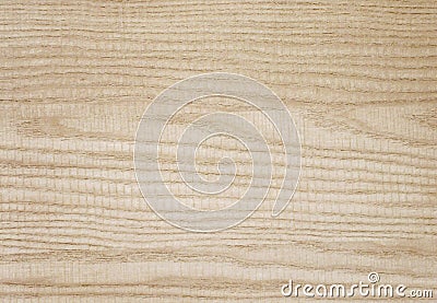 Natural white ash wood - Stock Image Stock Photo