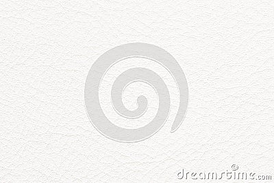 Natural white leather texture Stock Photo