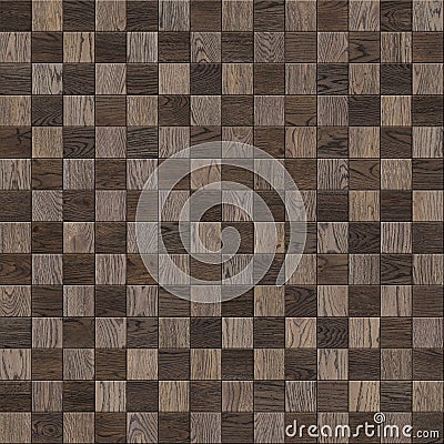 Natural wooden background, grunge parquet flooring design seamless Stock Photo