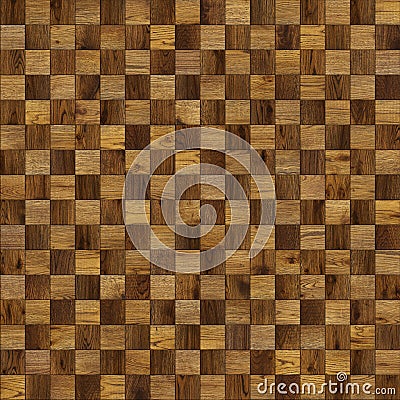 Natural wooden background, grunge parquet flooring design seamless Stock Photo
