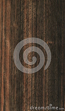 Natural wooden texture. ebony wood Stock Photo