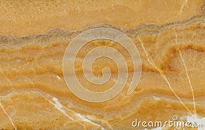 Natural Yellow Onyx texture Stock Photo