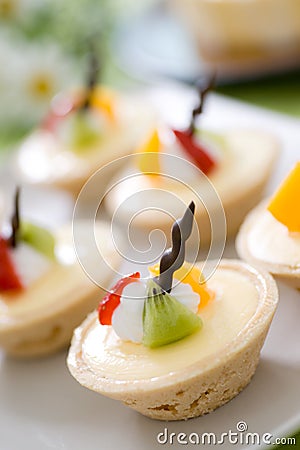 Naturally delicious cake Editorial Stock Photo