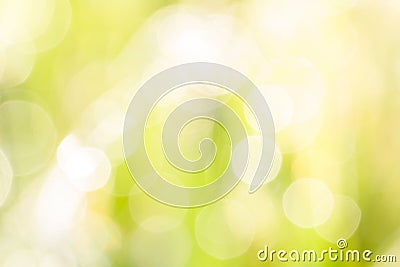 Nature blurry background Stock Photo