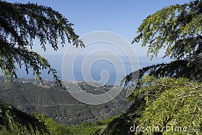 Nature, Landscape Stock Photo