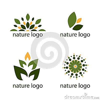 vector 86 logo Photo Royalty  Free  Image: 13860285 Stock Logos Nature