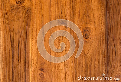 Nature pattern of teak wood decorative furniture surface Stock Photo