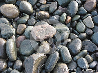 Nature Rocks Stock Photo