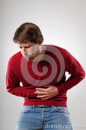 Nausea Stock Photo