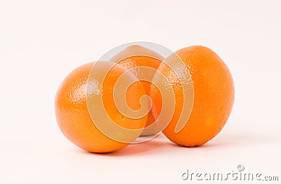 Navel orange Stock Photo