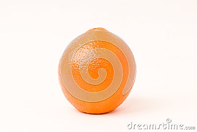 Navel orange Stock Photo