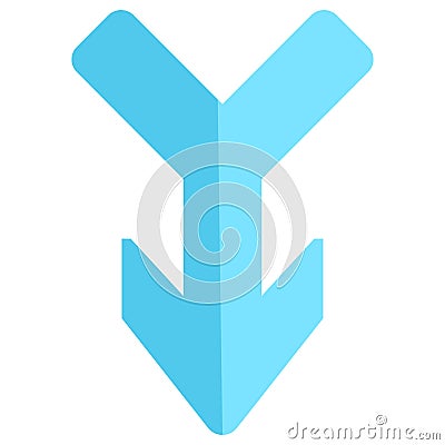 navigation arrow Isolated Vector icon which can easily modify or edit Vector Illustration