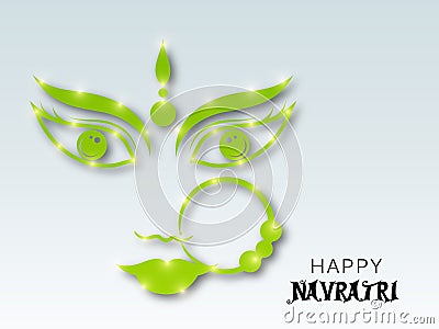 Navratri Stock Photo