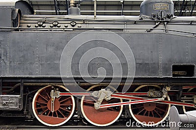 Navy Submarine Editorial Stock Photo