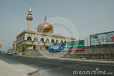 Nazareth, Israel Editorial Stock Photo