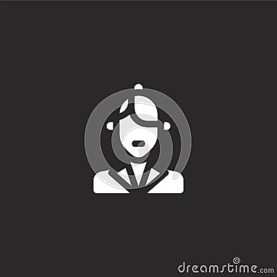 neat icon. Filled neat icon for website design and mobile, app development. neat icon from filled urban tribes collection isolated Vector Illustration