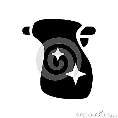 neat icon. Trendy neat logo concept on white background from cleaning collection Vector Illustration