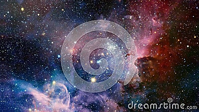 Nebulosa stellare Galassia nello spazio profondo Esplorazione spaziale profonda giacimenti e nebulose di stella nello spazio archivi video Nebulosa stellare Galassia nello spazio profondo Esplorazione spaziale profonda giacimenti e nebulose di stella nello spazio archivi video