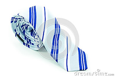 Neck Tie men's Fashion Stock Photo