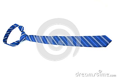 Neck Tie men's Fashion Stock Photo