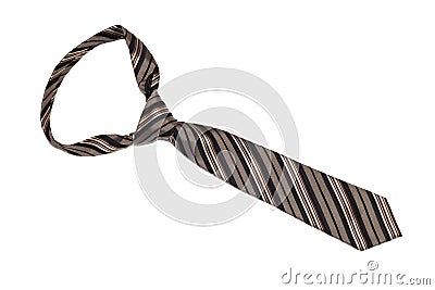 Neck Tie Stock Photo