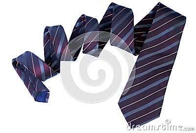 Necktie Stock Photo