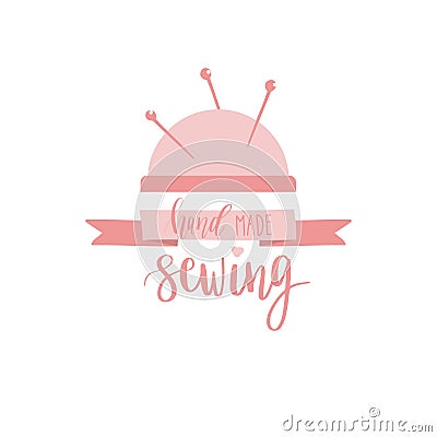 Needle bar icon Cartoon Illustration