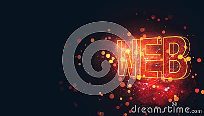 Neon orange 