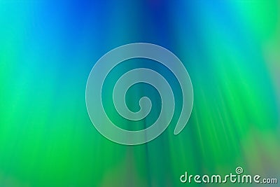 Neon rainbow streaks, blurred multicolor beams. Abstract background Stock Photo