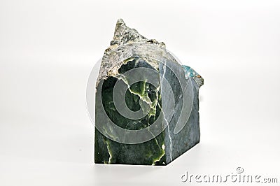 Nephrite Stock Photo