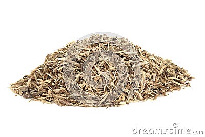 Nettle Root Herb Herbal Medicine Stock Photo