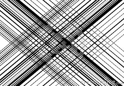Network grid, mesh. Lattice, grating, trellis pattern, background and texture. Intersecting, interlock lines vector illustration. Vector Illustration