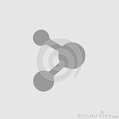 Network vector icon eps 10. Vector Illustration