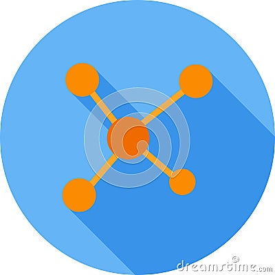 Networks Vector Illustration