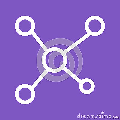 Networks Vector Illustration