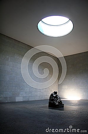 Neue Wache Berlin Germany Editorial Stock Photo