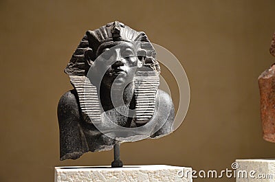 The Neues Museum in Berlin Editorial Stock Photo