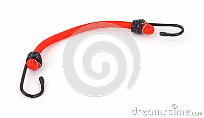New bungee cord Stock Photo