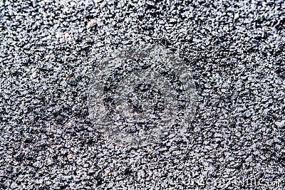 New grainy asphalt Stock Photo