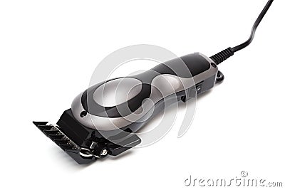 New hair clipper Stock Photo