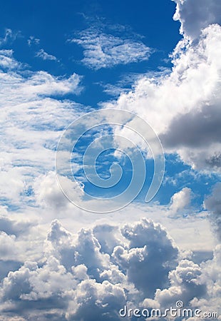 New heaven Stock Photo